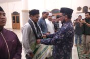 Dewan Dakwah Aceh kirim 34 Dai dan Daiyah Kafilah Dakwah ke Pedalaman Aceh dan Sumut