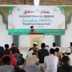 222 Santri Dayah DQA Ikut Progran Mukhayyam Al Quran Selama Ramadhan