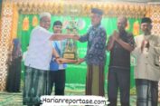 Penutupan MTQ Ke-31 Berlangsung Meriah, Lambeutong Raih Juara Umum
