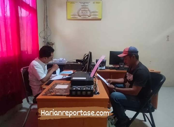 Dugaan Pencemaran Nama Baik, Warga Singkil Lapor Polisi