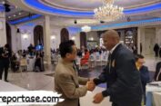 Buka Puasa Bersama Walikota New York