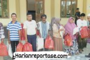 Dewan Dakwah Aceh salurkan 150 Paket Ramadhan untuk Keluarga Kurang Mampu