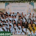Rumah Quran Al Amzar Aceh Timur Wisudakan 85 Peserta Program RBQ 2
