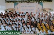Rumah Quran Al Amzar Aceh Timur Wisudakan 85 Peserta Program RBQ 2