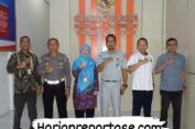Pantau Posko Mudik, Ombudsman Lakukan Koordinasi Lintas Sektor