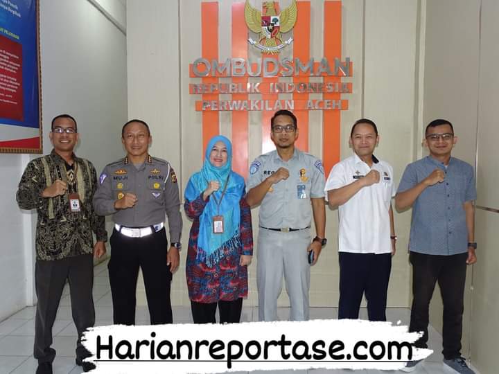 Pantau Posko Mudik, Ombudsman Lakukan Koordinasi Lintas Sektor