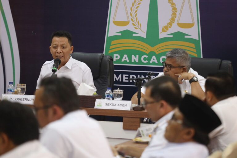 Akhirnya, APBA 2024 Dipergub-kan