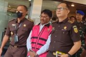 Menkominfo Johnny G Plate Jadi Tersangka Kasus Korupsi BTS