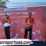 Banda Aceh kembali Gelar Car Free Day, Perumdam Tirta Daroy Sponsor Utama