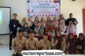 SMA 15 Adidarma Gelar Workshop Pemanfaatan Biji Alpukat Sebagai Produk Herbal
