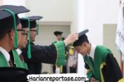 Dayah Darul Quran Aceh Wisuda 158 Santri Tingkat SMA dan SMP