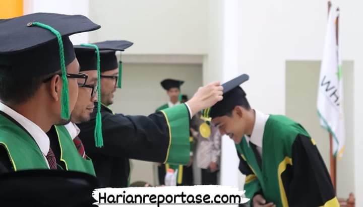 Dayah Darul Quran Aceh Wisuda 158 Santri Tingkat SMA dan SMP