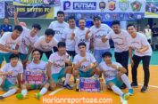 88 Reborn Juarai Futsal Pepsi Cup 2023
