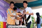 18 Siswa SMAN 15 Adidarma Ikut Tasyakur Tahfiz Perdana