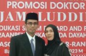 Anak Mantan Kombatan GAM Raih Gelar Doktor di UIN Ar Raniry