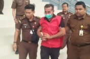 Mantan Wali Kota Lhokseumawe, Suaidi Yahya Jadi Tersangka