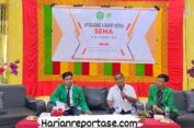 Doktor Emi : SEMA Perlu Rumuskan Lembaga Yudikatif Mahasiswa