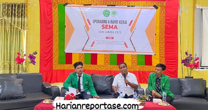 Doktor Emi : SEMA Perlu Rumuskan Lembaga Yudikatif Mahasiswa