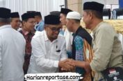Anggota DPR Aceh Tgk Irawan Abdullah Apresiasi Kinerja PPIH Kanwil Kemenag Aceh
