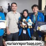 Ciptakan Website Cari Masjid, Tim UIN Ar Raniry Raih Juara Harapan 1 di OASE PTKI se Indonesia