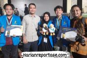 Ciptakan Website Cari Masjid, Tim UIN Ar Raniry Raih Juara Harapan 1 di OASE PTKI se Indonesia