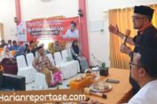 Kunjungi Kota Sabang, Tgk Irawan Abdullah Serap Aspirasi Masyarakat Setempat