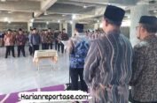 Pejabat Struktural dan Forum Alumni Dayah Darul Quran Aceh Dilantik
