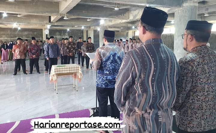 Pejabat Struktural dan Forum Alumni Dayah Darul Quran Aceh Dilantik