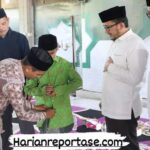 Dayah Darul Quran Aceh Serah Terima Santri Baru