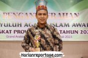 Penyuluh Aceh Besar Raih Anugerah PAI Award