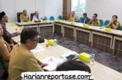 BMA dan SKPA Terkait Bahas Pengelolaan Aset Wakaf Lhoong