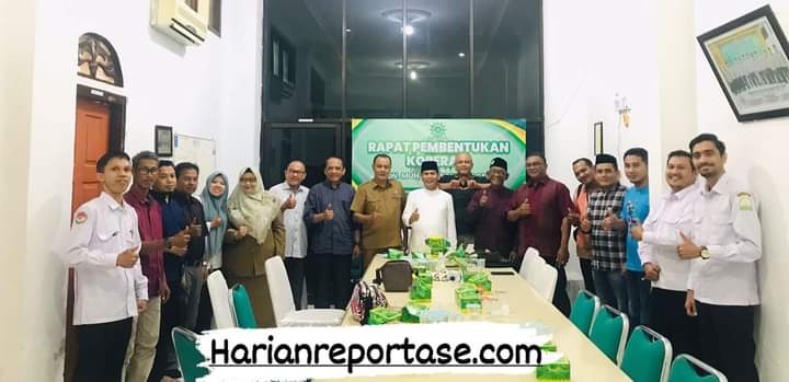 Muhammadiyah Aceh Bentuk Koperasi Mentari Nanggroe