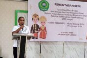 Dekan FTIK IAIN Langsa Buka Acara Pentas Seni