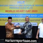 Rektor Apresiasi Forum PWRI Aceh