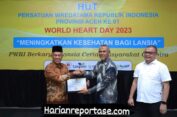 Rektor Apresiasi Forum PWRI Aceh