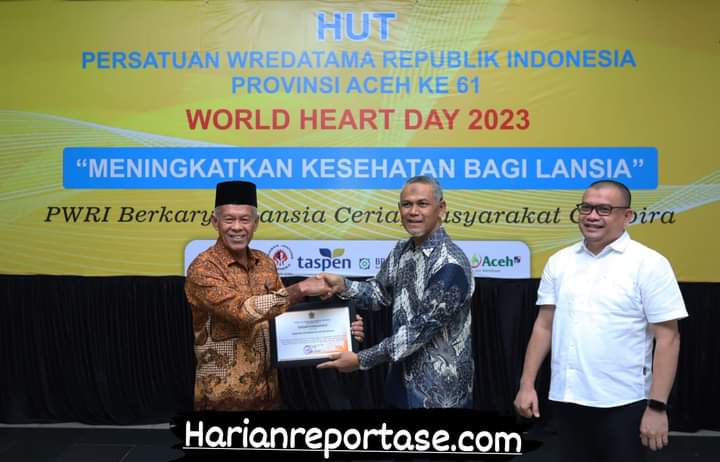 Rektor Apresiasi Forum PWRI Aceh