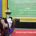 1.235 Siswa Ikuti Ajang Kompetisi Sains Madrasah 