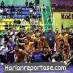 Tahan Imbang Unggul Malang, Sadakata Bertahan di Liga Futsal Profesional