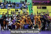 Tahan Imbang Unggul Malang, Sadakata Bertahan di Liga Futsal Profesional