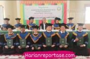 ADI Aceh Wisudakan 23 Dai dan Daiyah Angkatan IX
