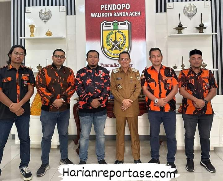 Pemuda Pancasila Kota Banda Aceh akan Laksanakan Muscab, Pendaftaran Calon Ketua Sudah Dibuka