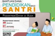 Pendaftar Bantuan Dana Pendidikan Santri dari BMA Mencapai 30 Ribu Orang