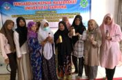Dosen Unsam Langsa Lakukan Pemberdayaan UMKM Usaha MurniSoy Milk di Paya Bujok Tungoh