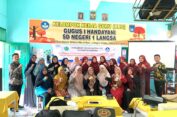Tim PKM Dosen Unsam Beri Pelatihan Inovasi Media Canva