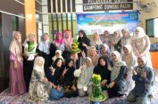 Pemberdayaan Remaja Produktif Melalui Pelatihan Kreasi Ranup Peuneuwo
