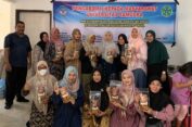 Tim PKM Unsam Lakukan Penguatan Usaha KUBE Merah di Paya Bujok Seuleumak Kota Langsa