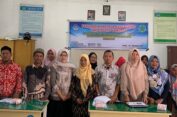 PKM Dosen Unsam, Pelatihan Menulis Karya Ilmiah Untuk Para Guru