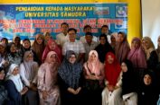 Tim PKM Unsam Langsa Gelar Pelatihan Merancang Soal Literasi Numerasi Berbasis Budaya Bagi Guru Matematika SMP di Kota Langsa