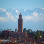 Pusat Kebudayaan Islam Tempo Dulu, Medina of Marrakesh kini Hancur Akibat Gempa Maroko
