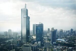 Autograph Tower Raih Rekor MURI Sebagai Gedung Tertinggi di Indonesia